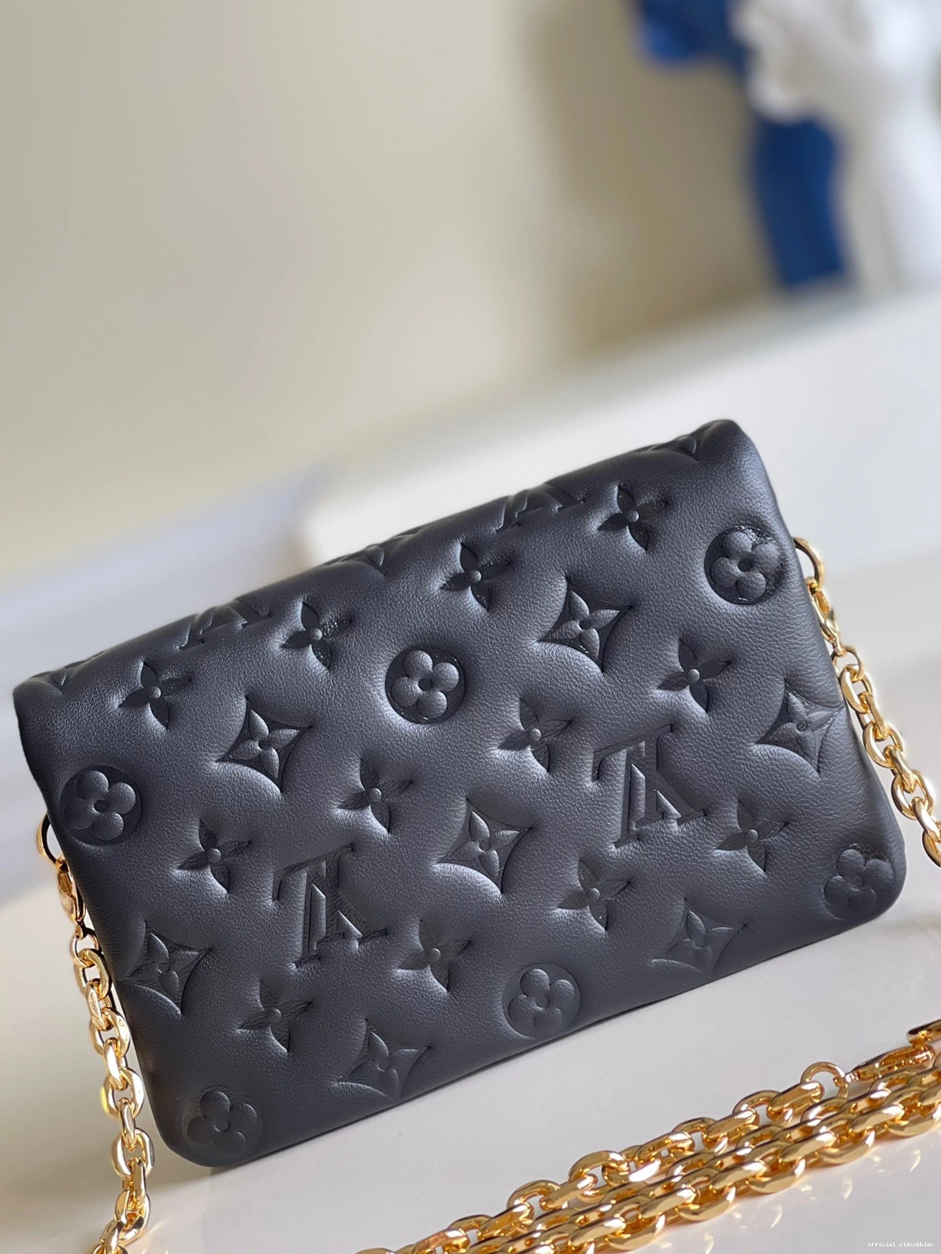 POCHETTE COUSSIN LOUIS VUITTON 0816